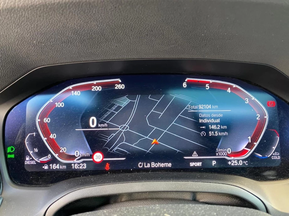 BMW Serie 4 430d xDrive PACK M