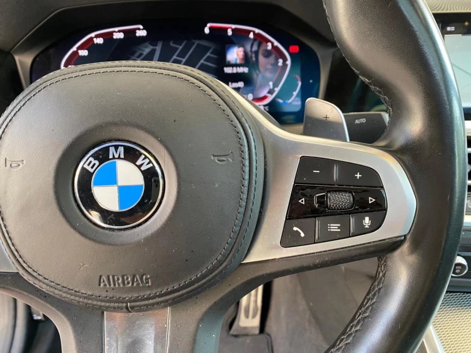 BMW Serie 4 430d xDrive PACK M