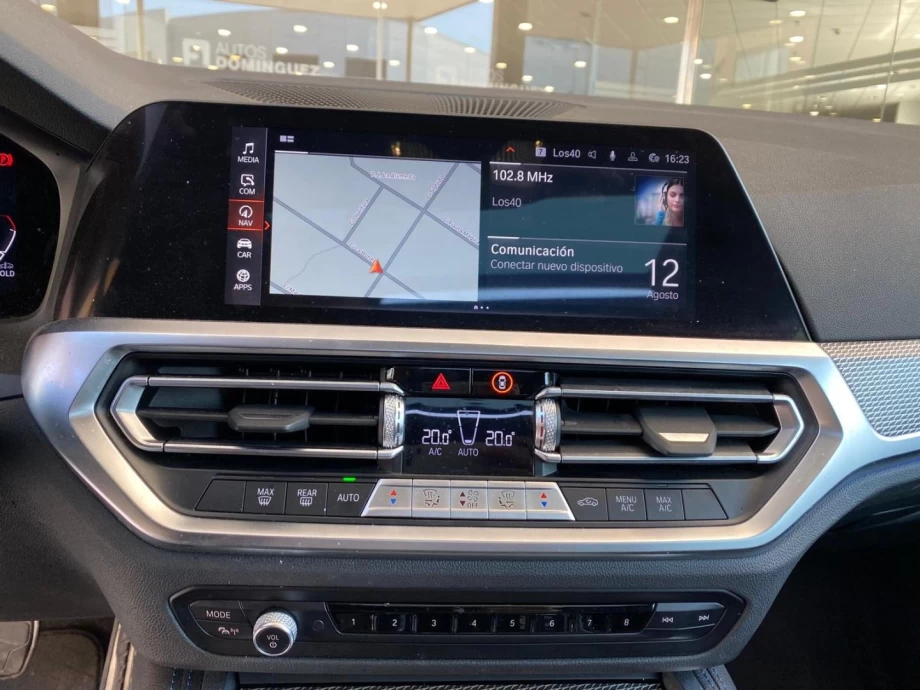 BMW Serie 4 430d xDrive PACK M