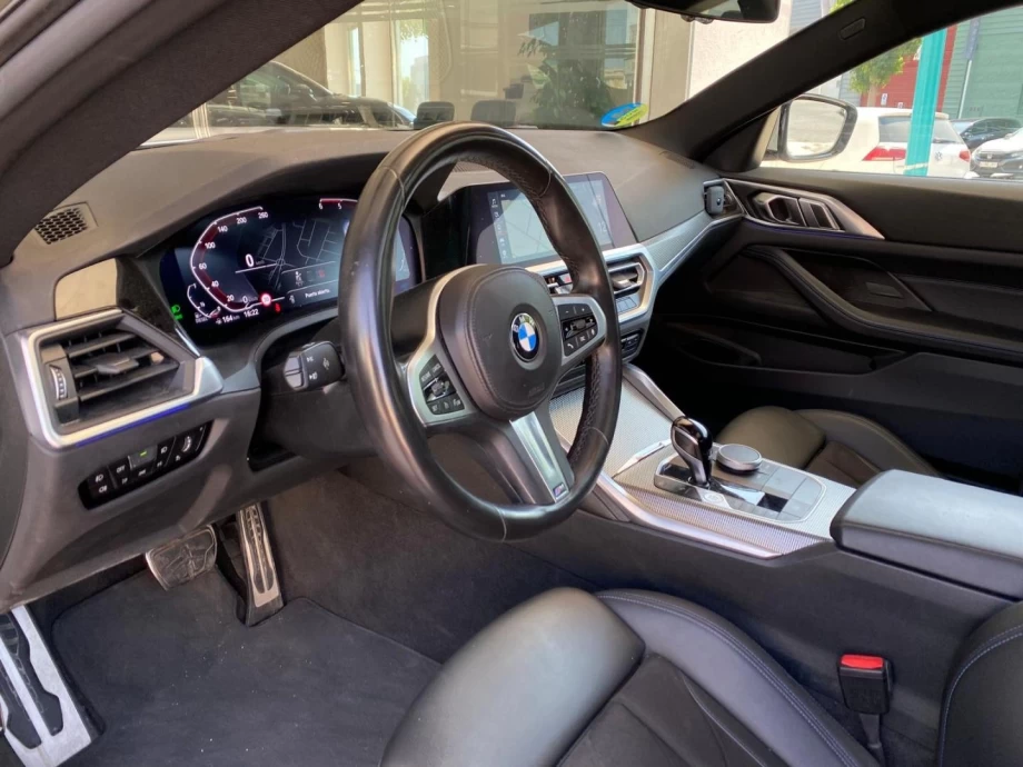 BMW Serie 4 430d xDrive PACK M
