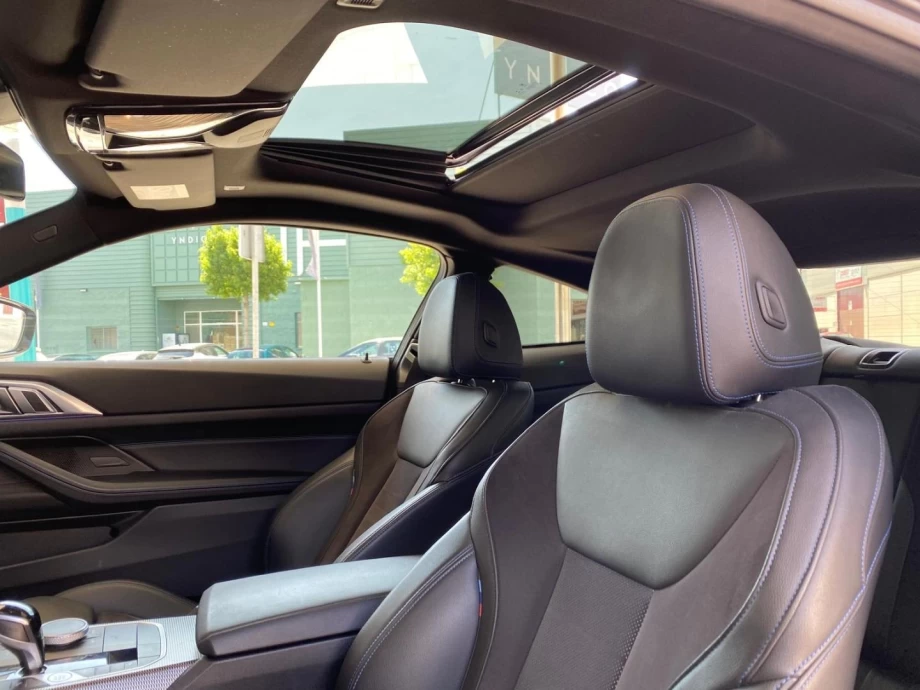 BMW Serie 4 430d xDrive PACK M
