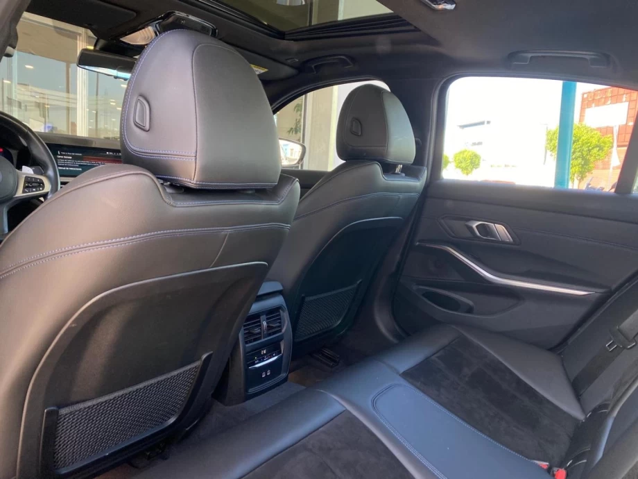 BMW Serie 3 320d Auto PACK M