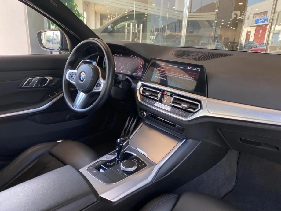 BMW Serie 3 320d Auto PACK M