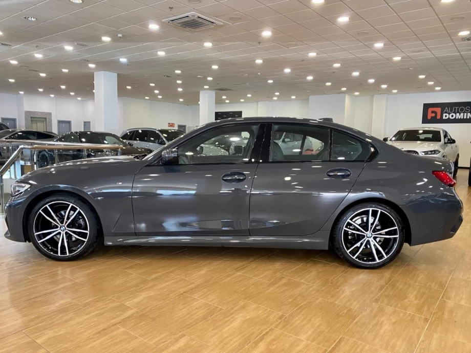 BMW Serie 3 320d Auto PACK M