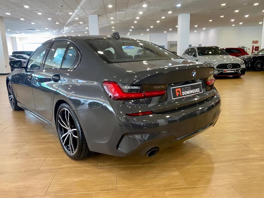 BMW Serie 3 320d Auto PACK M