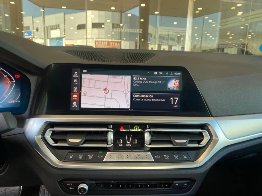 BMW Serie 3 320d Auto PACK M