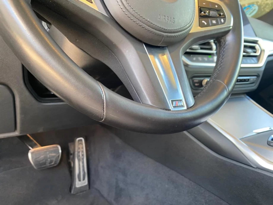 BMW Serie 3 320d Auto PACK M