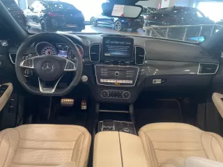 MERCEDES-BENZ Clase GLE Coupé MercedesAMG GLE 63 S 4MATIC