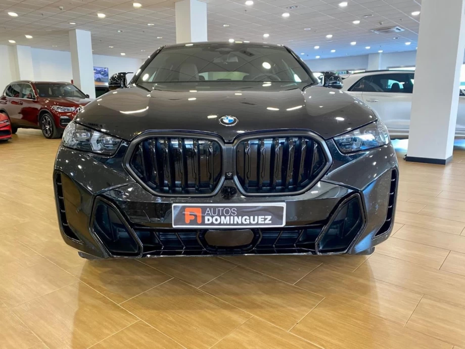 BMW X6 xDrive40d M Sport