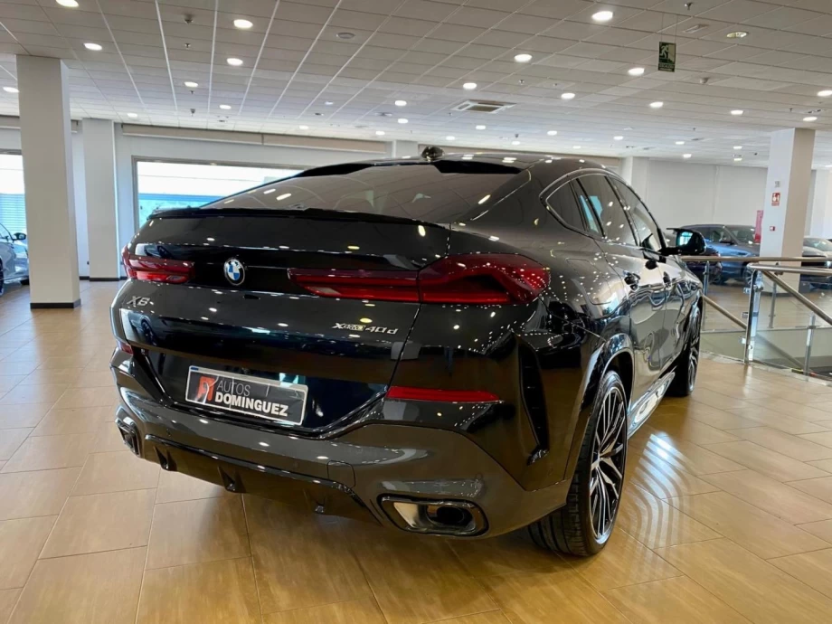 BMW X6 xDrive40d M Sport