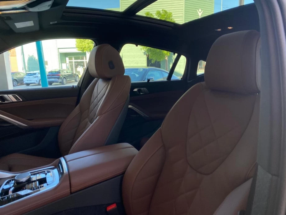 BMW X6 xDrive40d M Sport