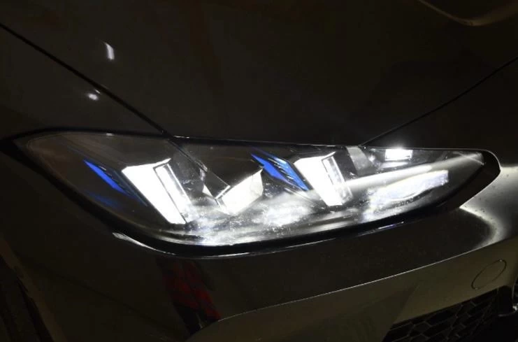 BMW Serie 4 M4 Competition Coupe M xDrive