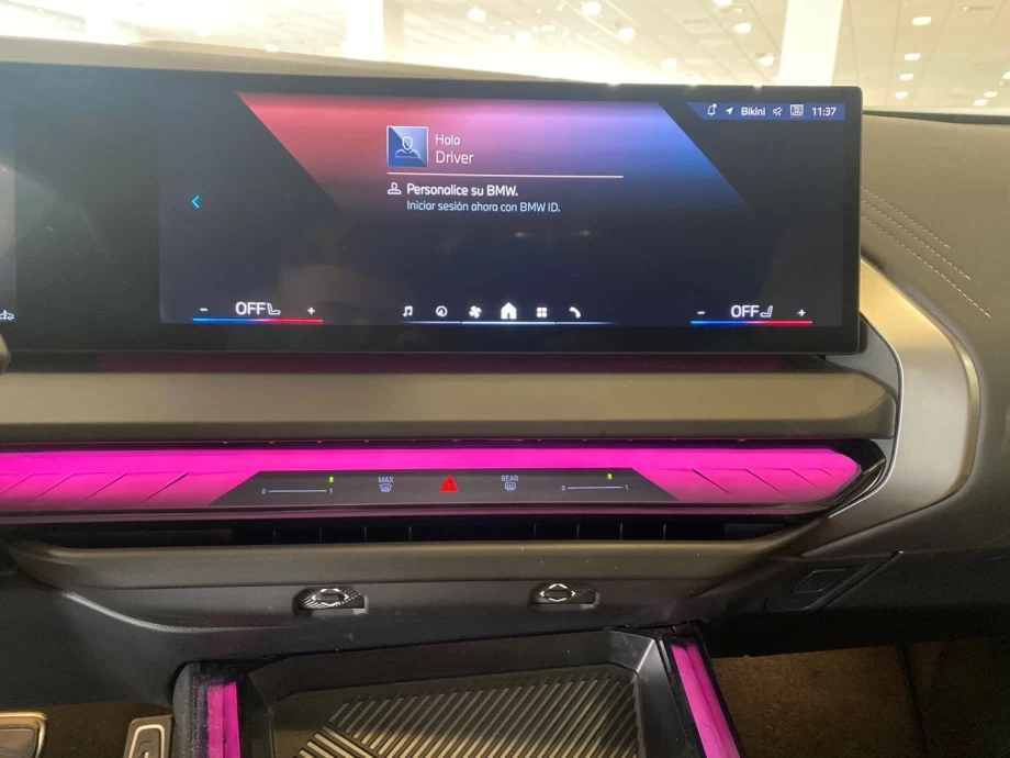 BMW X3 20 xDrive PACK M