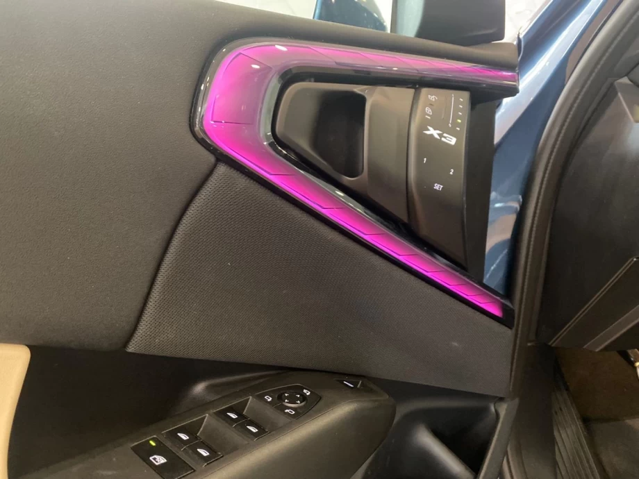 BMW X3 20 xDrive PACK M