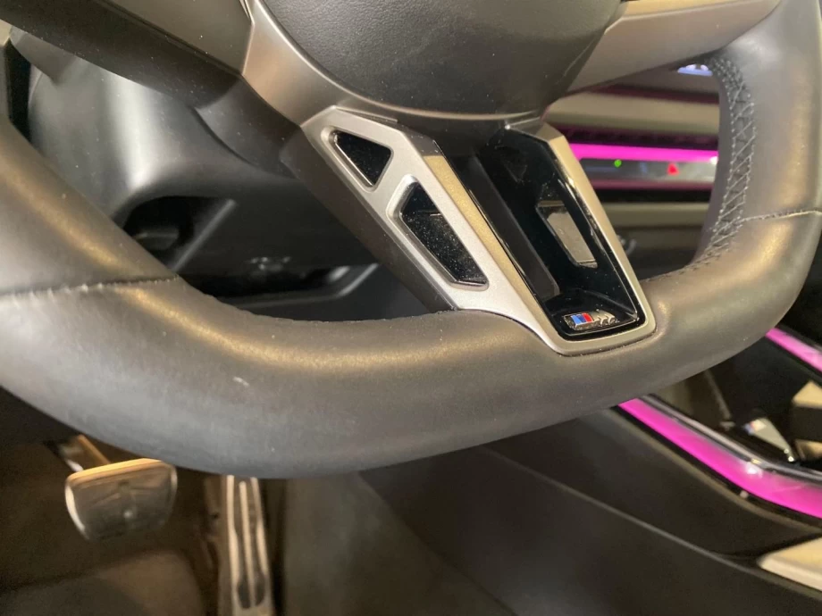 BMW X3 20 xDrive PACK M