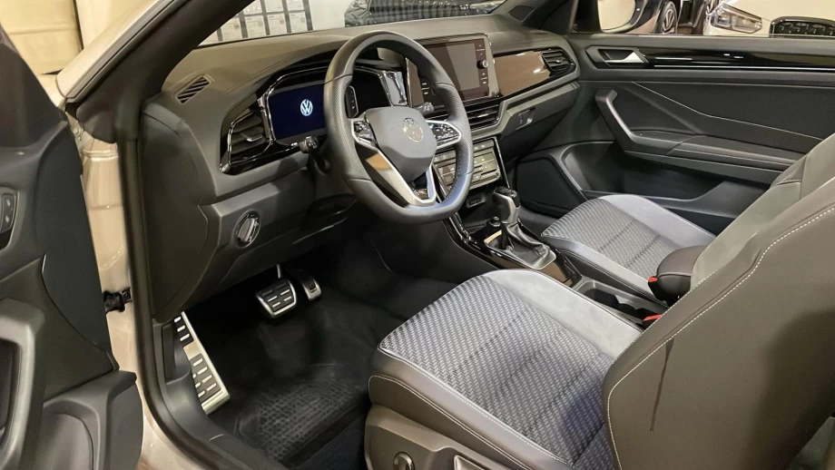VOLKSWAGEN T-Roc RLine 1.5 TSI 110kW 150CV DSG