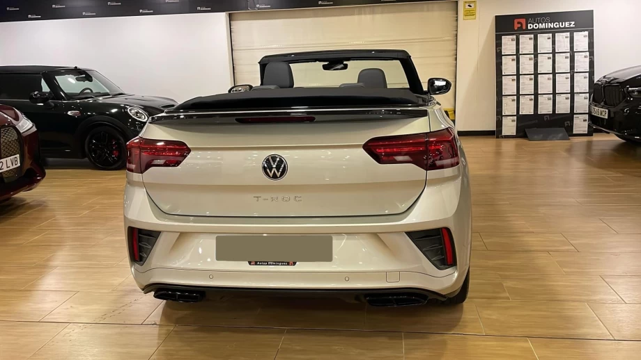 VOLKSWAGEN T-Roc RLine 1.5 TSI 110kW 150CV DSG