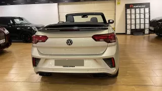 VOLKSWAGEN T-Roc RLine 1.5 TSI 110kW 150CV DSG