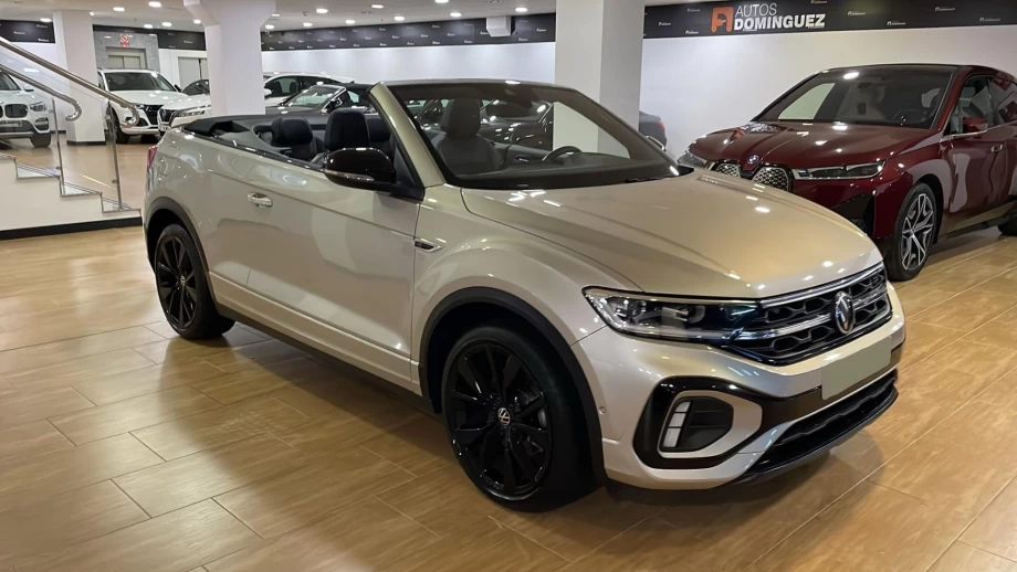 VOLKSWAGEN T-Roc RLine 1.5 TSI 110kW 150CV DSG