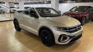 VOLKSWAGEN T-Roc RLine 1.5 TSI 110kW 150CV DSG