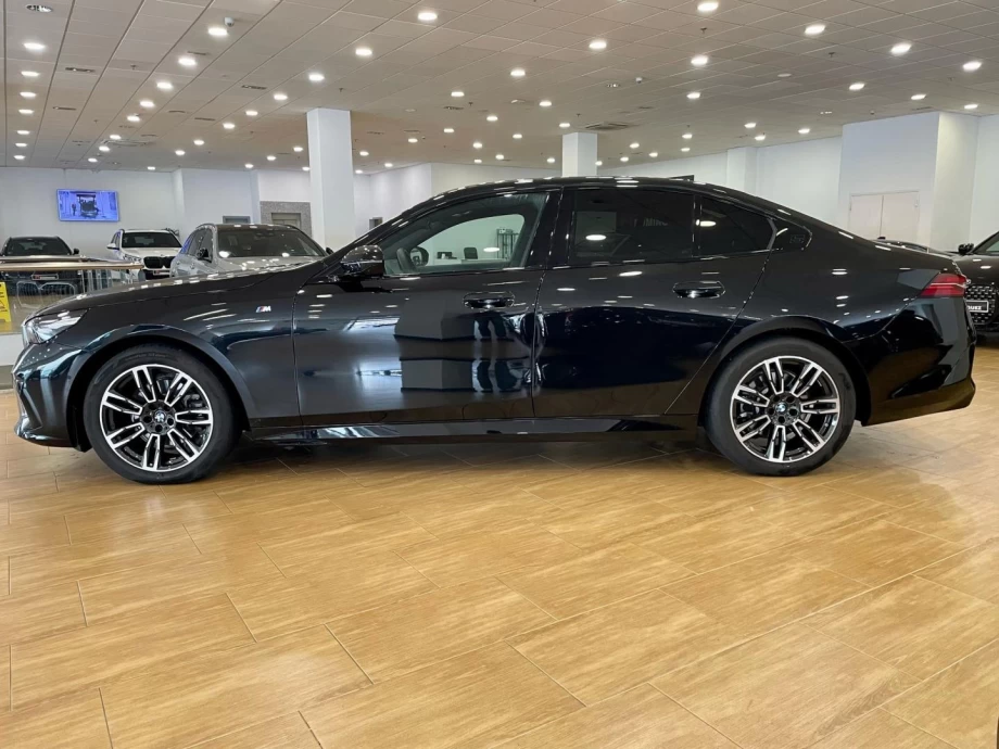 BMW Serie 5 520D PACK M
