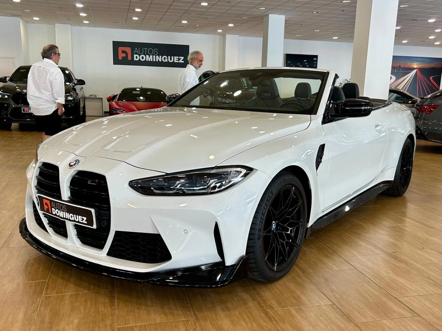 BMW Serie 4 M4 Competition M XDrive Cabrio