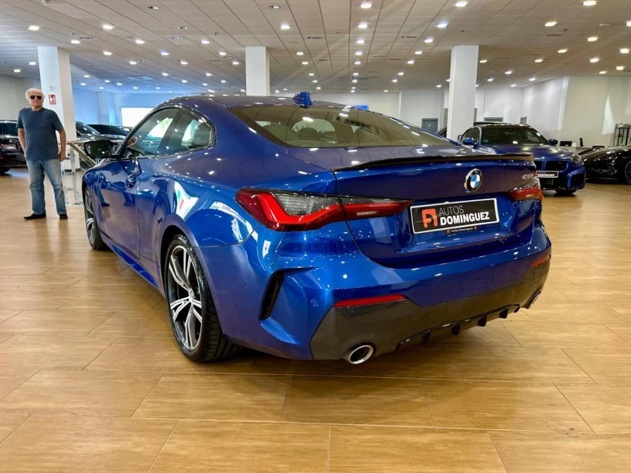 BMW Serie 4 430i