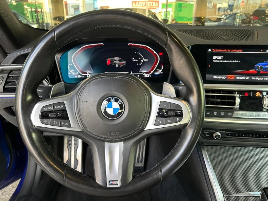 BMW Serie 4 430i