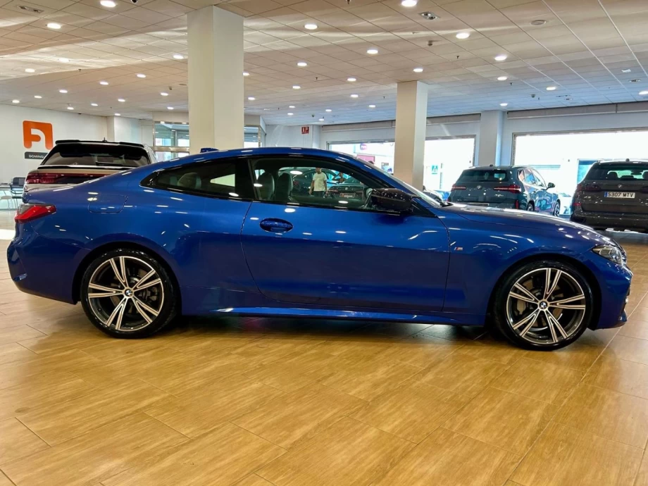 BMW Serie 4 430i