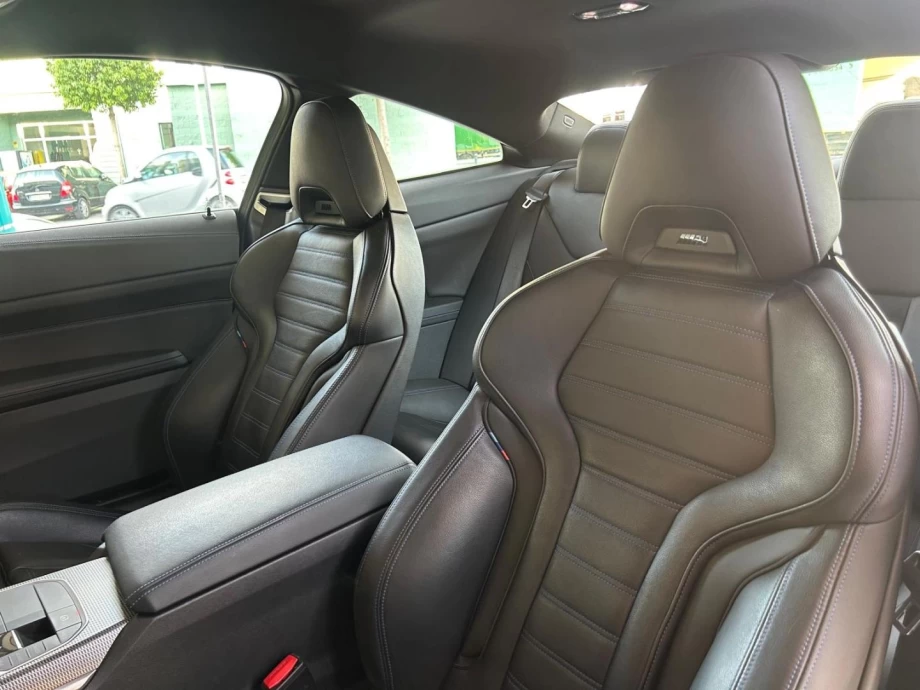 BMW Serie 4 430i