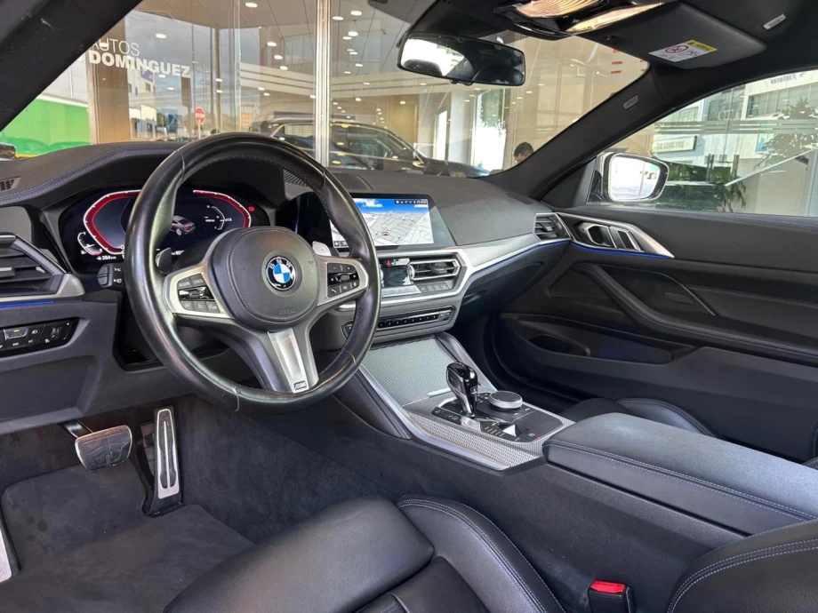 BMW Serie 4 430i