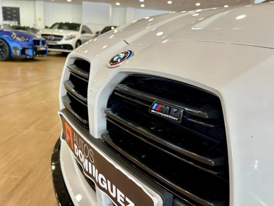 BMW Serie 4 M4 Competition M XDrive Cabrio