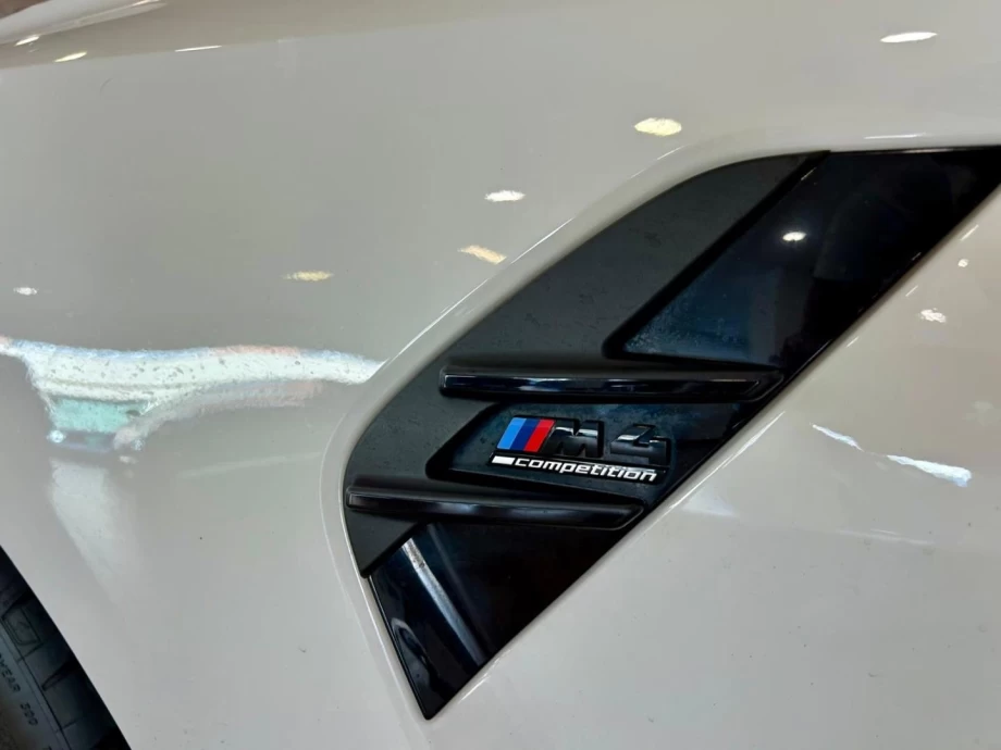 BMW Serie 4 M4 Competition M XDrive Cabrio