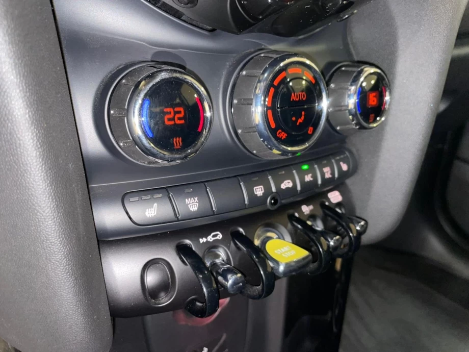 MINI MINI COOPER SE