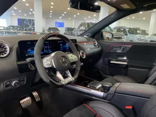 MERCEDES-BENZ GLA MercedesAMG GLA 45 S 4MATIC