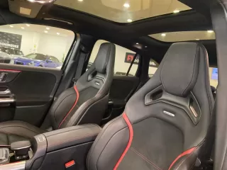 MERCEDES-BENZ GLA MercedesAMG GLA 45 S 4MATIC