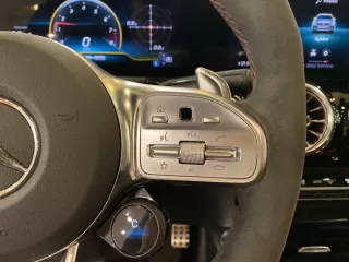 MERCEDES-BENZ GLA MercedesAMG GLA 45 S 4MATIC