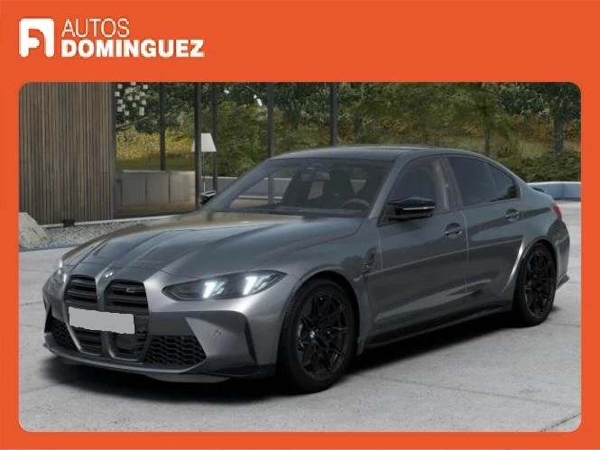 BMW Serie 3 M3 Competition M xDrive