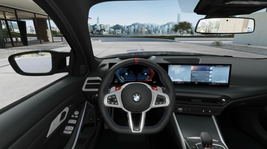 BMW Serie 3 M3 Competition M xDrive