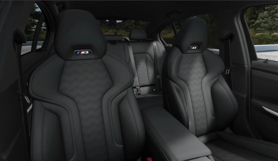 BMW Serie 3 M3 Competition M xDrive