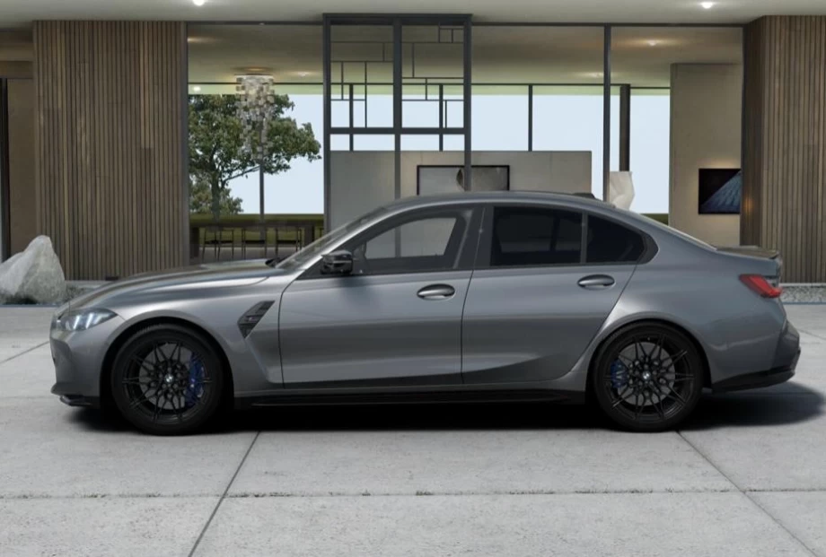 BMW Serie 3 M3 Competition M xDrive