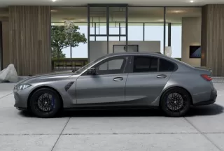 BMW Serie 3 M3 Competition M xDrive