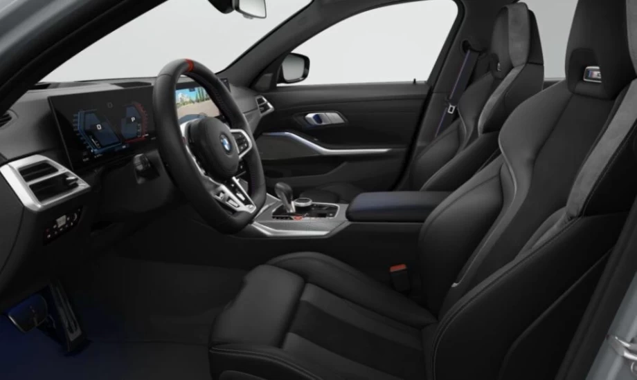 BMW Serie 3 M3 Competition M xDrive