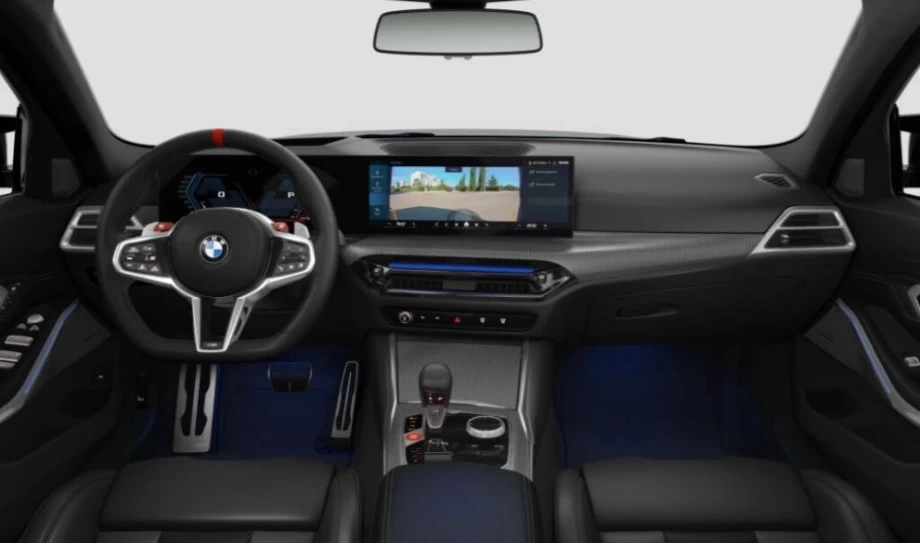 BMW Serie 3 M3 Competition M xDrive