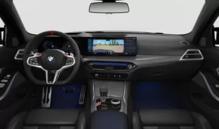 BMW Serie 3 M3 Competition M xDrive