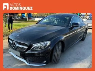 MERCEDES-BENZ Clase C C Coupe 220 d