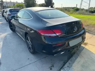 MERCEDES-BENZ Clase C C Coupe 220 d