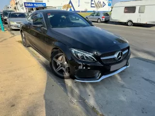 MERCEDES-BENZ Clase C C Coupe 220 d