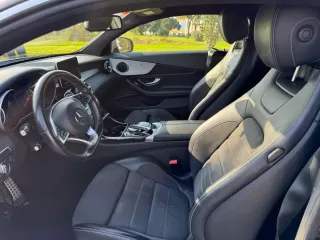 MERCEDES-BENZ Clase C C Coupe 220 d