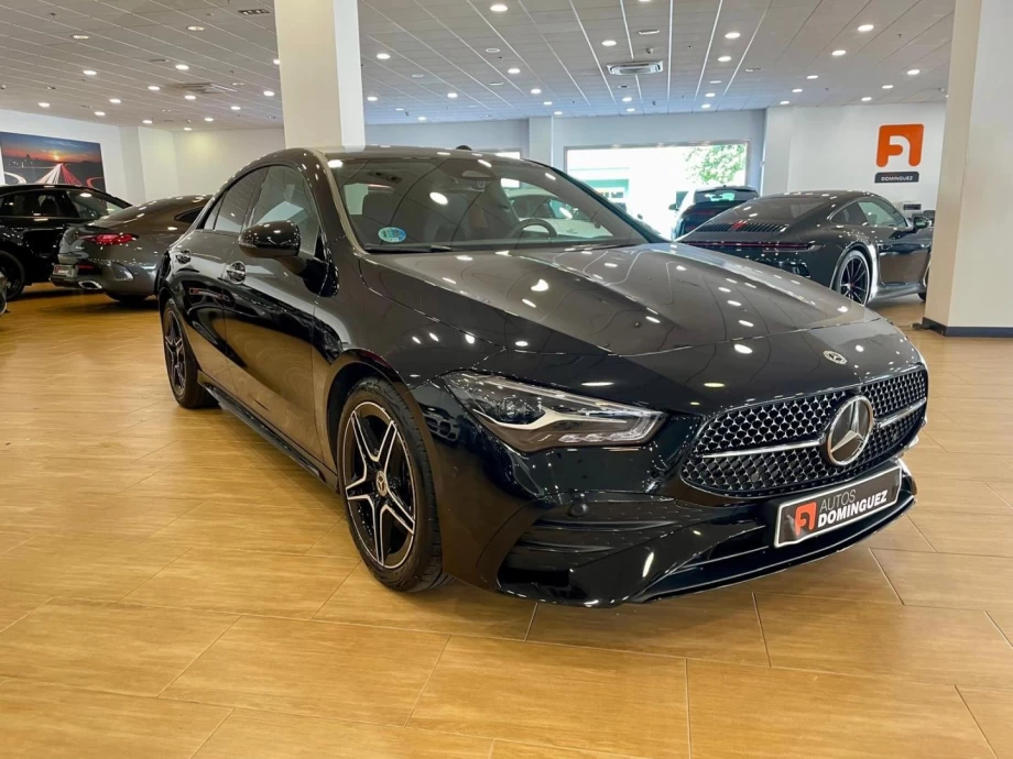 MERCEDES-BENZ CLA CLA 200 PACK AMG